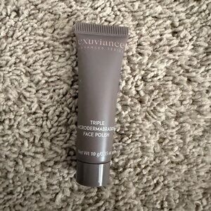 Educate Triple Microdermabrasion Face Polish - 0.35 oz